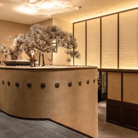 Dhawa Yura Kyoto - Banyan Group Hotel Exterior photo The lobby of the hotel