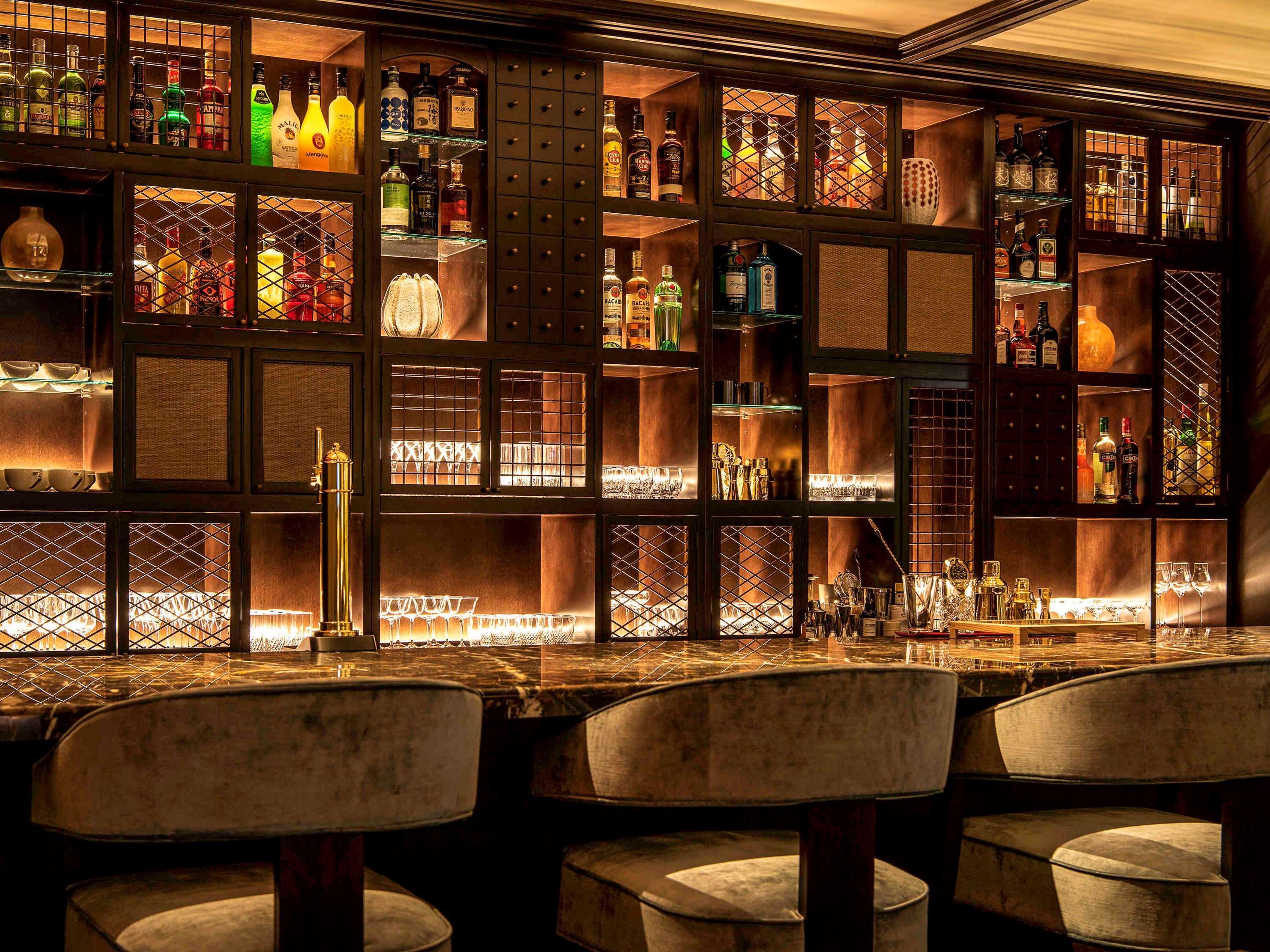 Dhawa Yura Kyoto - Banyan Group Hotel Exterior photo The bar at the Connaught