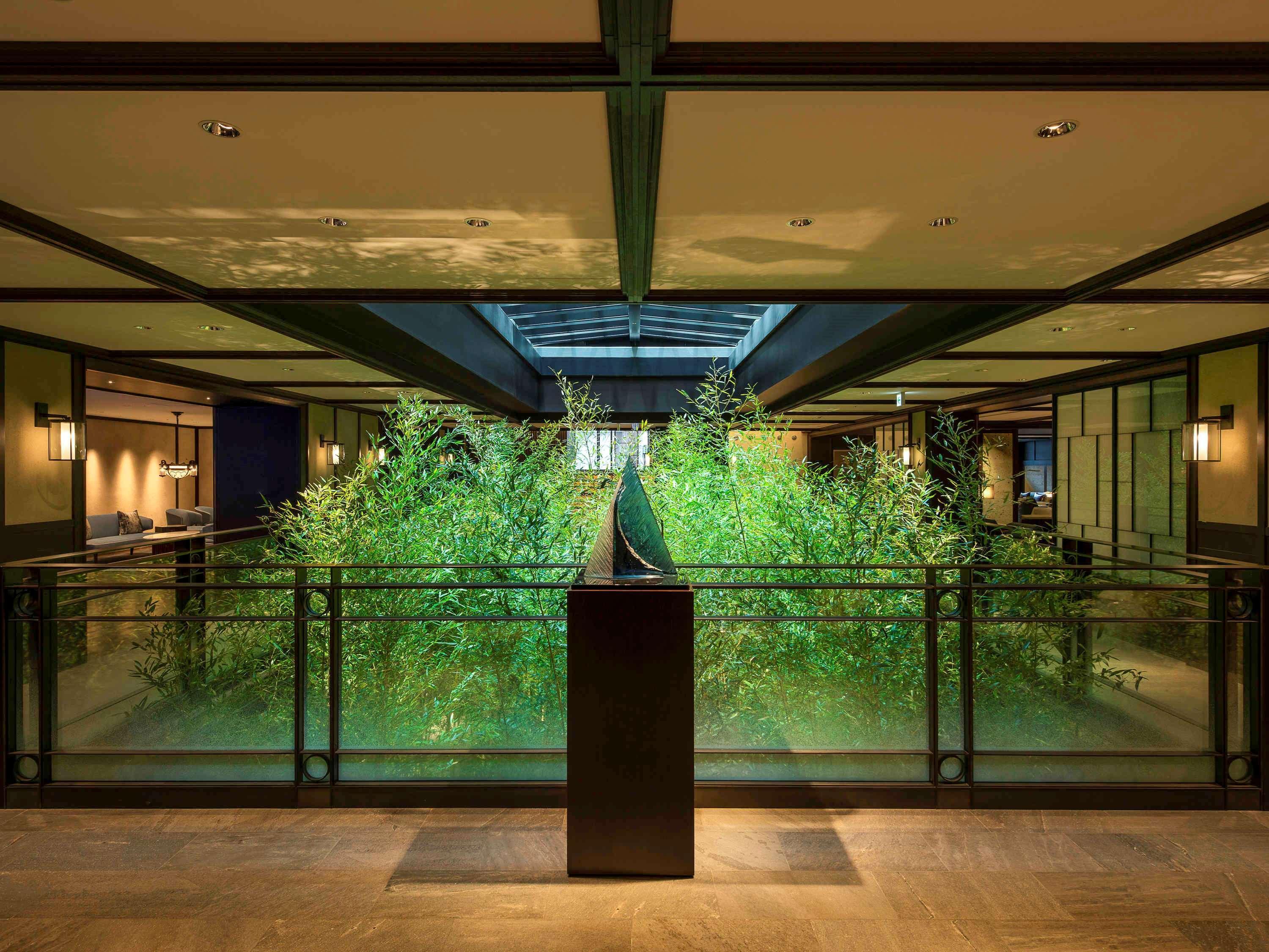 Dhawa Yura Kyoto - Banyan Group Hotel Exterior photo The interior of the hotel