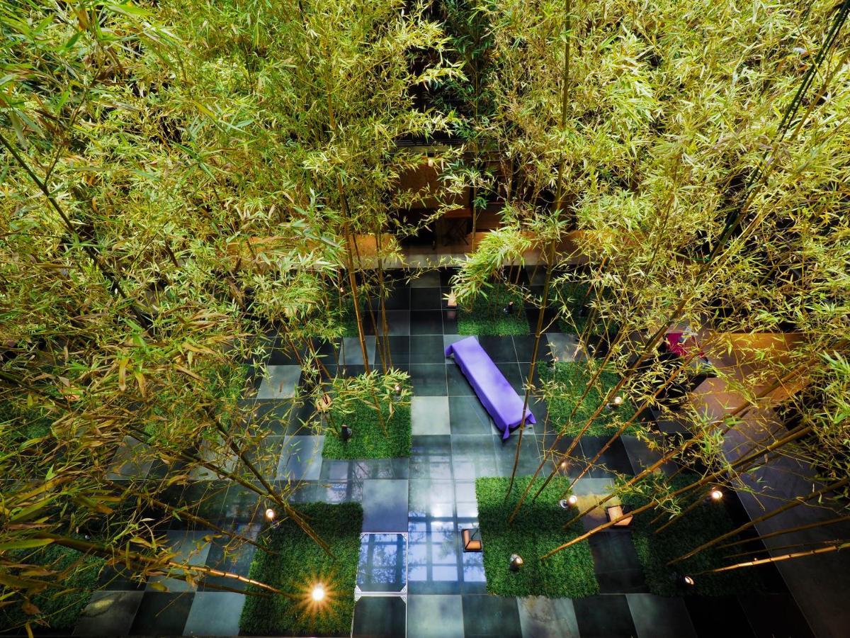 Dhawa Yura Kyoto - Banyan Group Hotel Exterior photo The interior of the building
