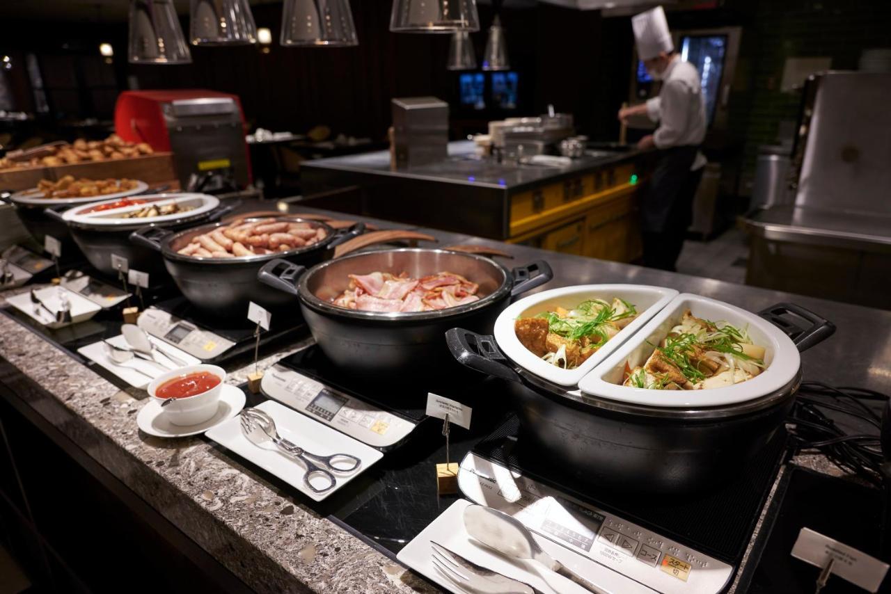 Dhawa Yura Kyoto - Banyan Group Hotel Exterior photo A buffet at a hotel