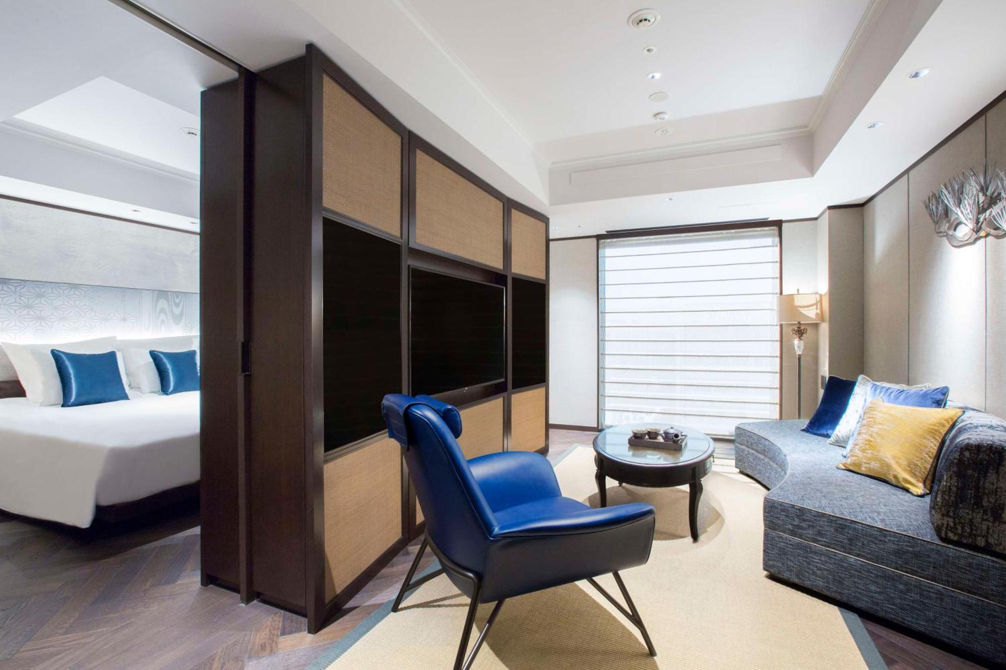 Dhawa Yura Kyoto - Banyan Group Hotel Exterior photo A suite at the hotel