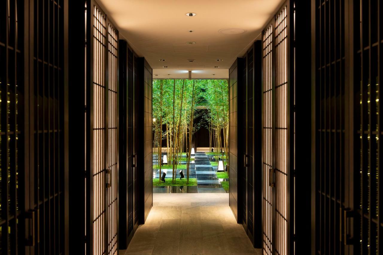 Dhawa Yura Kyoto - Banyan Group Hotel Exterior photo The hotel's interior