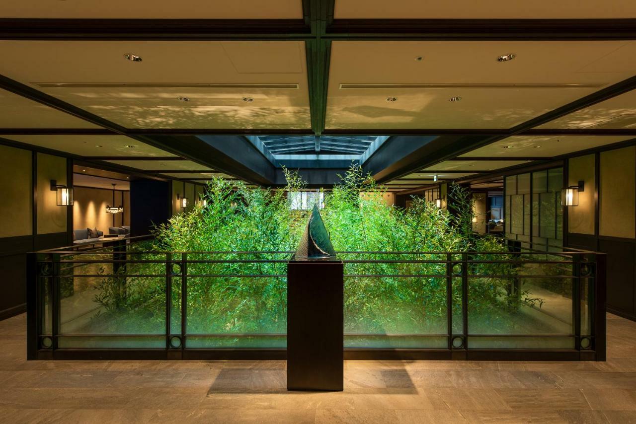 Dhawa Yura Kyoto - Banyan Group Hotel Exterior photo The interior of the hotel