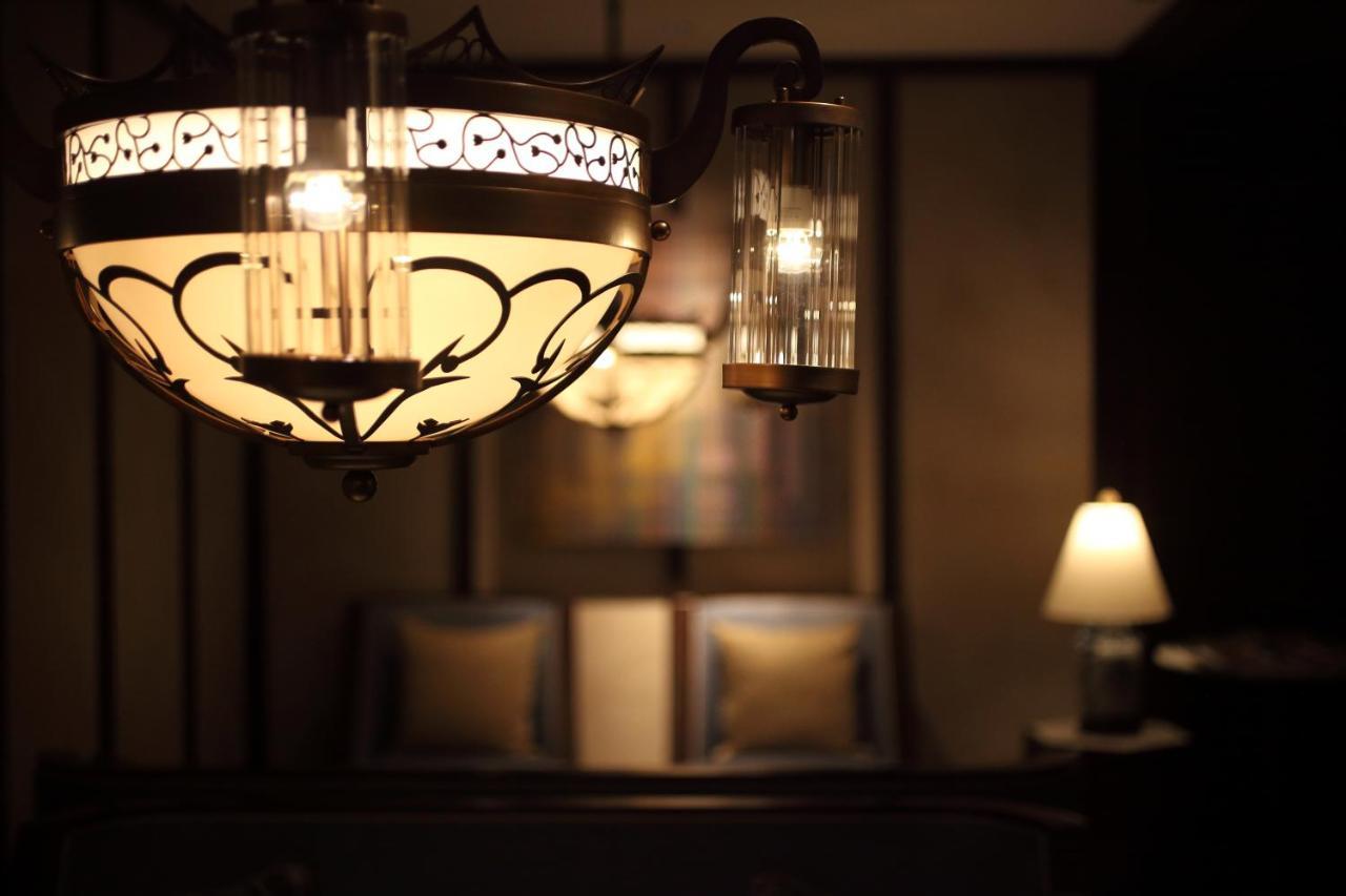 Dhawa Yura Kyoto - Banyan Group Hotel Exterior photo A variety of indoor lighting